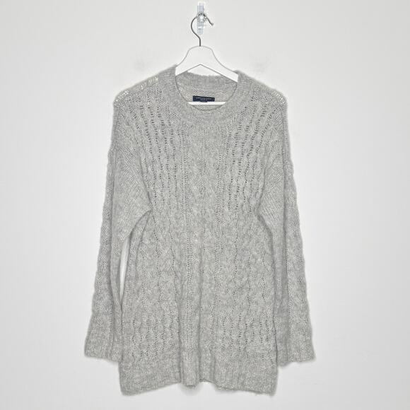 AMERICAN EAGLE | Jegging Fit Wool Blend Sweater | S - Picture 2 of 4